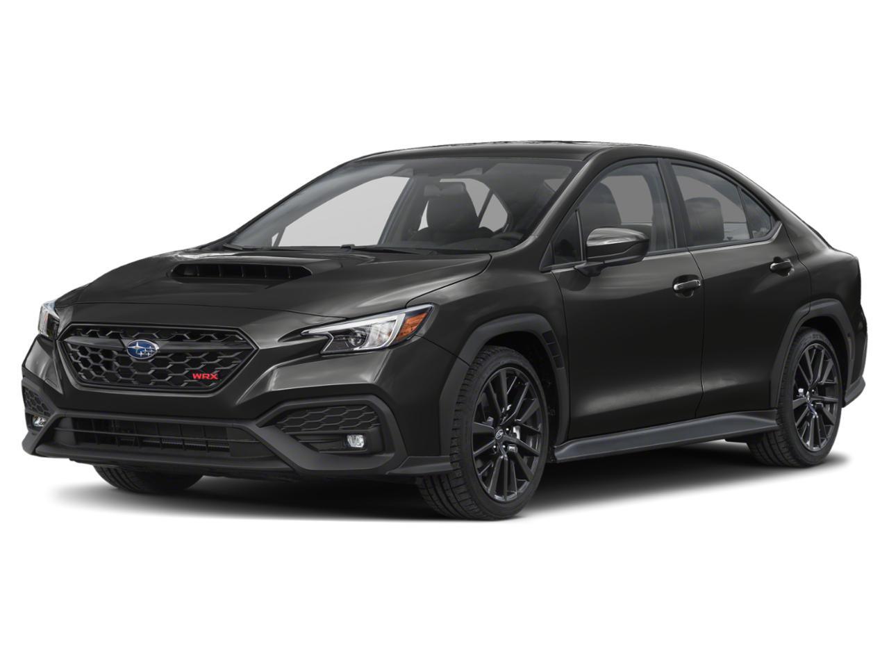 2026 Subaru WRX