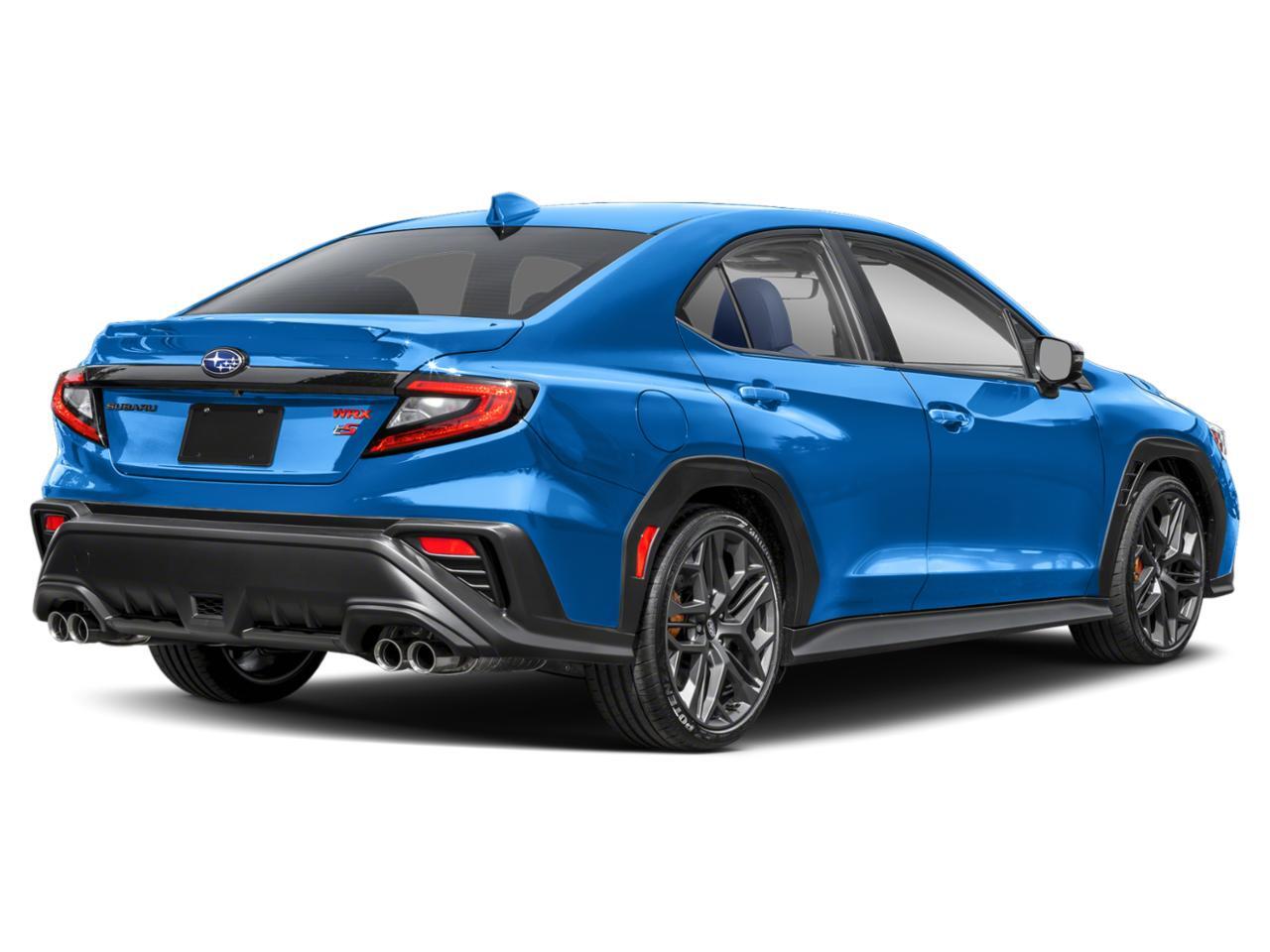 2026 Subaru WRX tS Hagerstown MD
