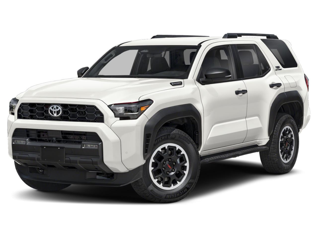 2026 TOYOTA 4RUNNER HYBRID TRD OFF ROAD PREMIUM