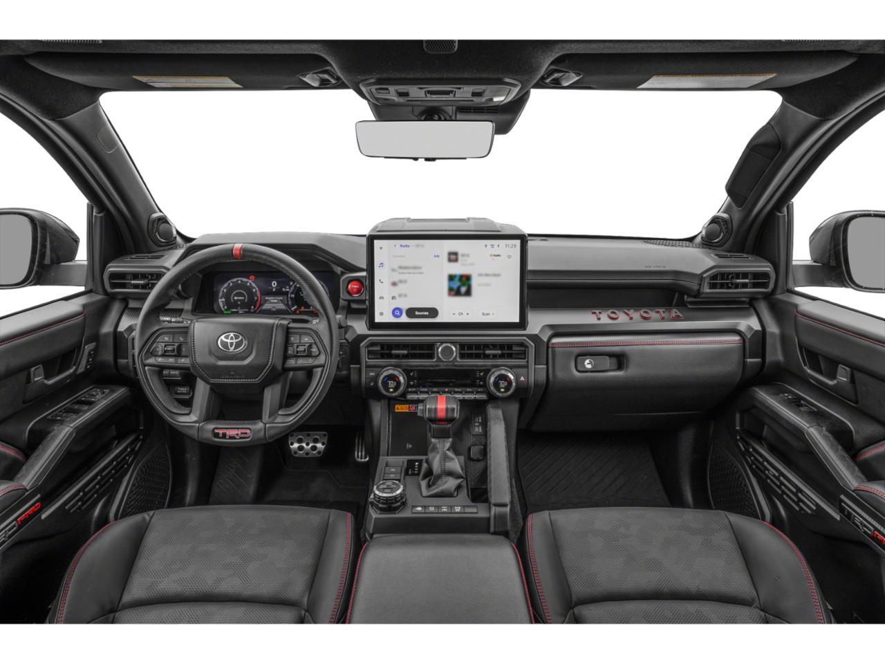 2026 TOYOTA 4RUNNER HYBRID TRD Pro Vacaville CA