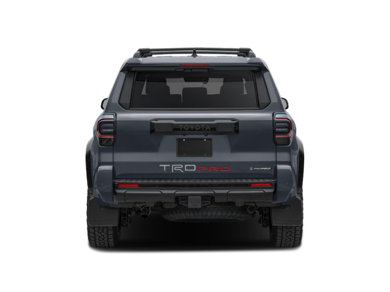 2026 TOYOTA 4RUNNER HYBRID TRD Pro Vacaville CA