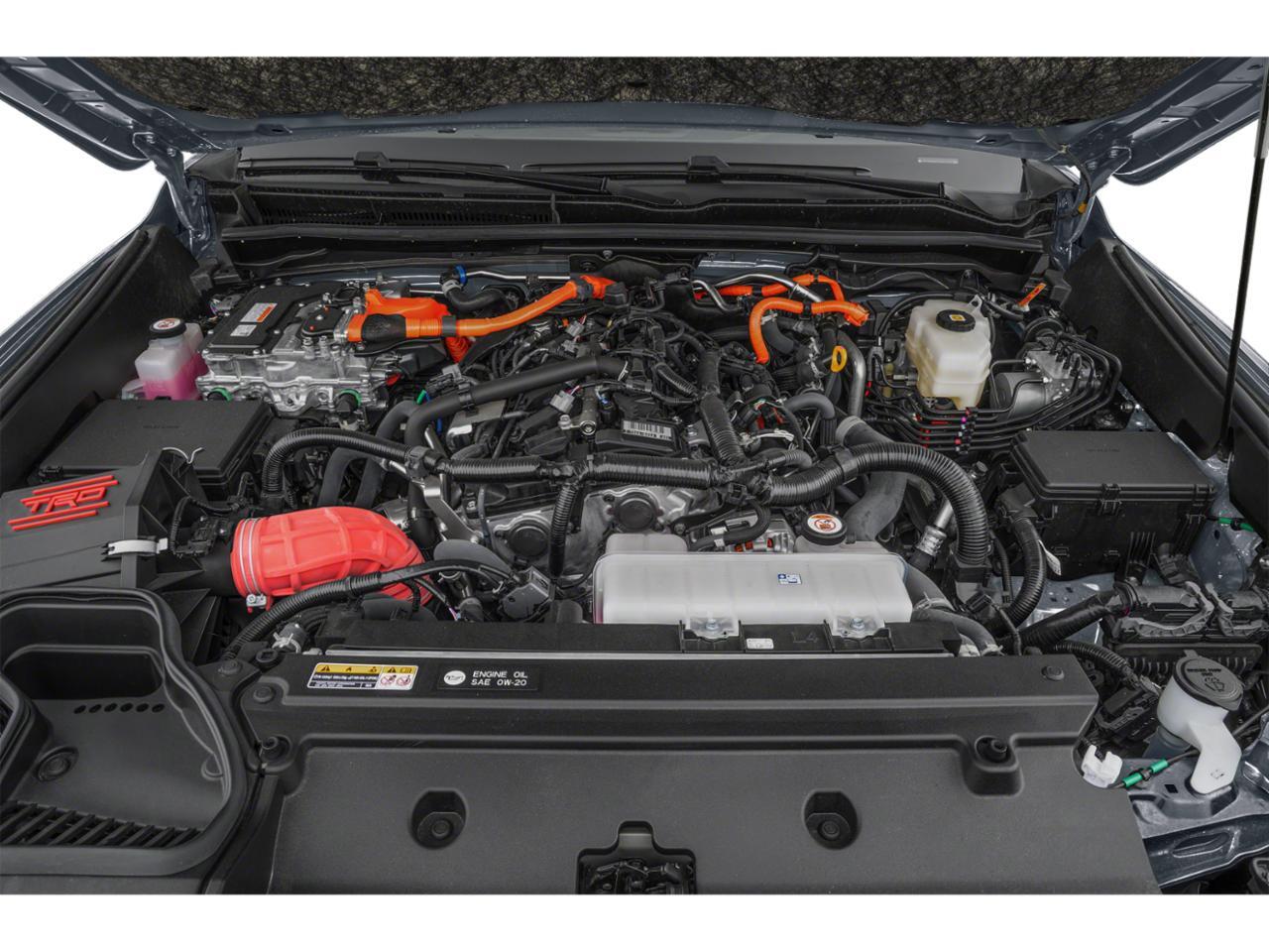 2026 TOYOTA 4RUNNER HYBRID TRD Pro Vacaville CA