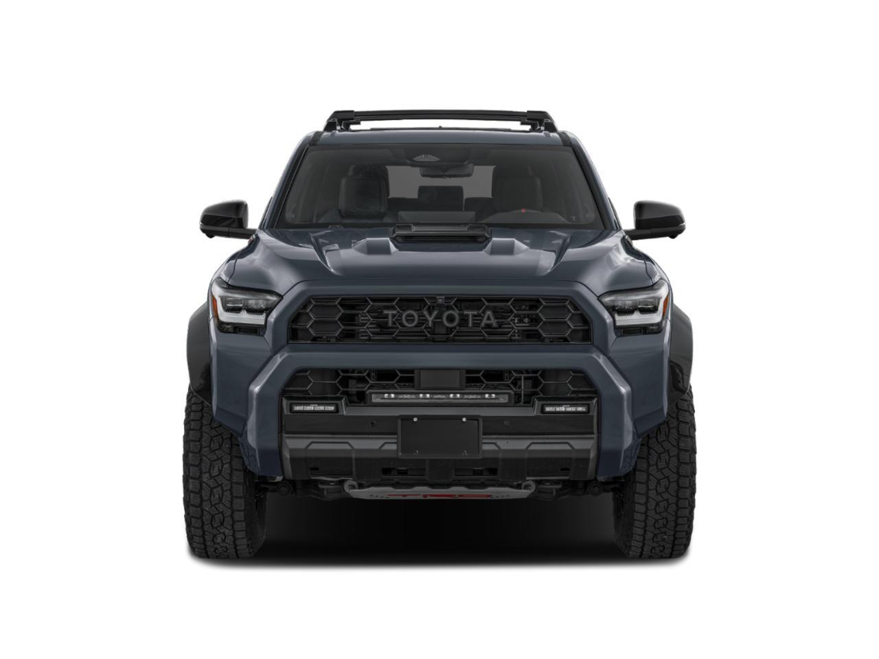 2026 TOYOTA 4RUNNER HYBRID TRD Pro Vacaville CA