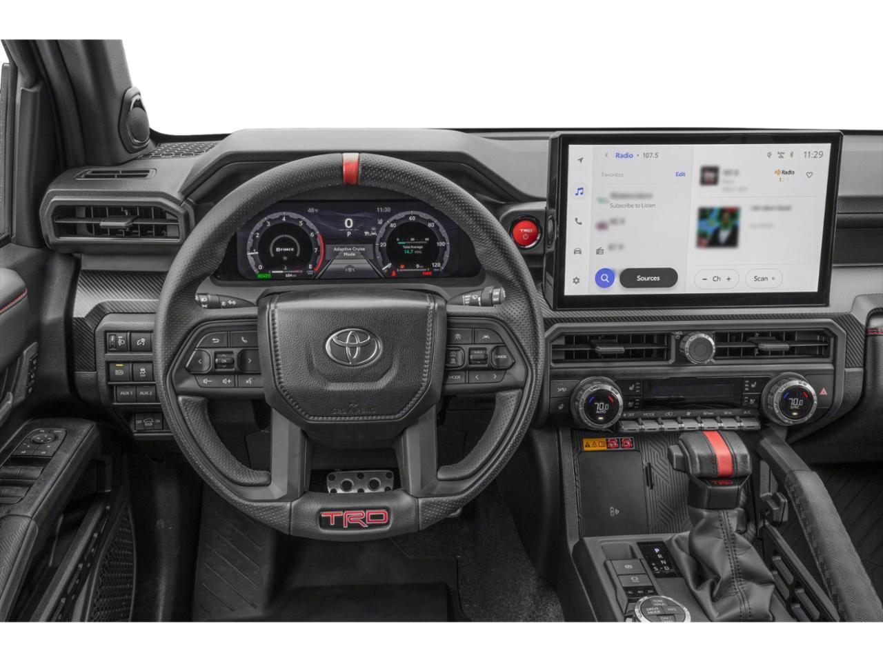 2026 TOYOTA 4RUNNER HYBRID TRD Pro Vacaville CA
