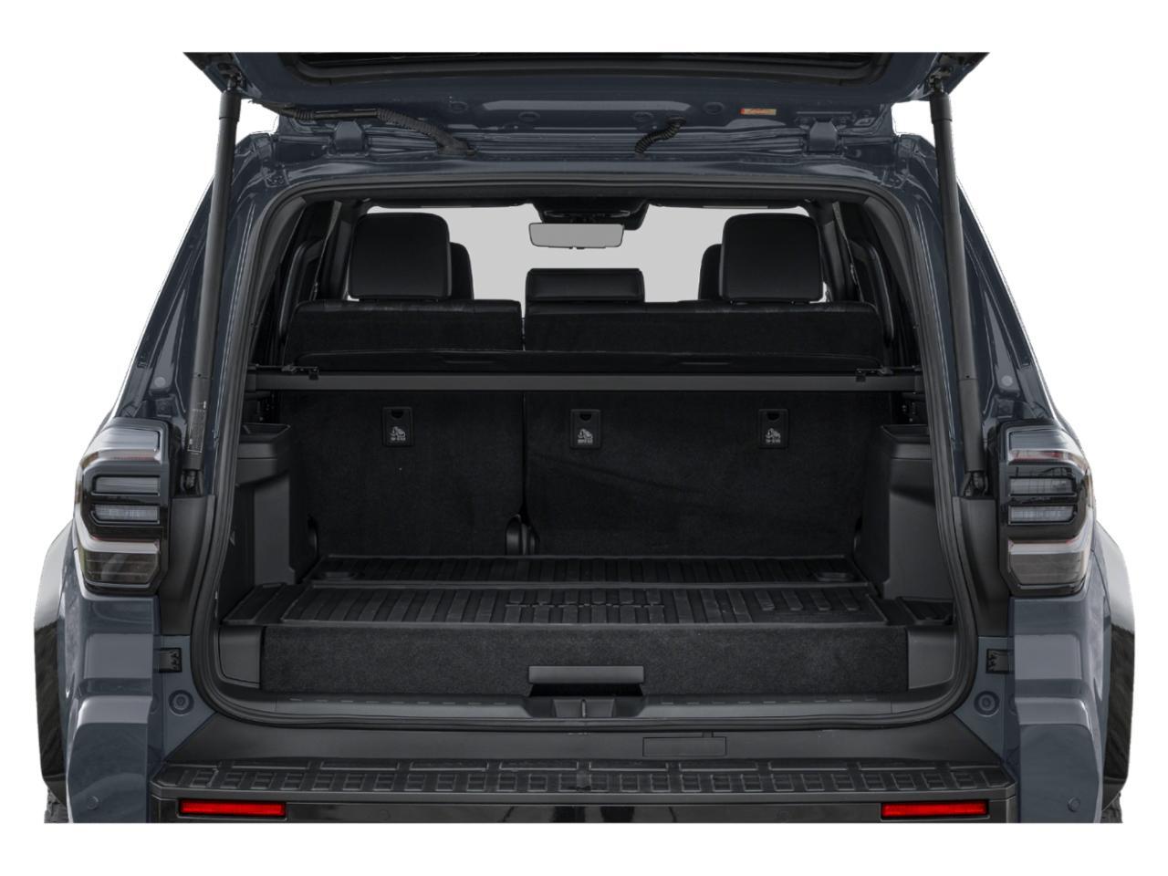 2026 TOYOTA 4RUNNER HYBRID TRD Pro Vacaville CA