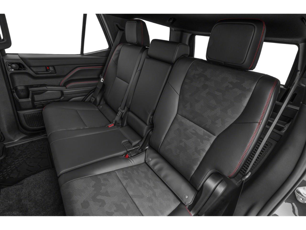 2026 TOYOTA 4RUNNER Hybrid TRD Off Road Premium 4x4 Vacaville CA