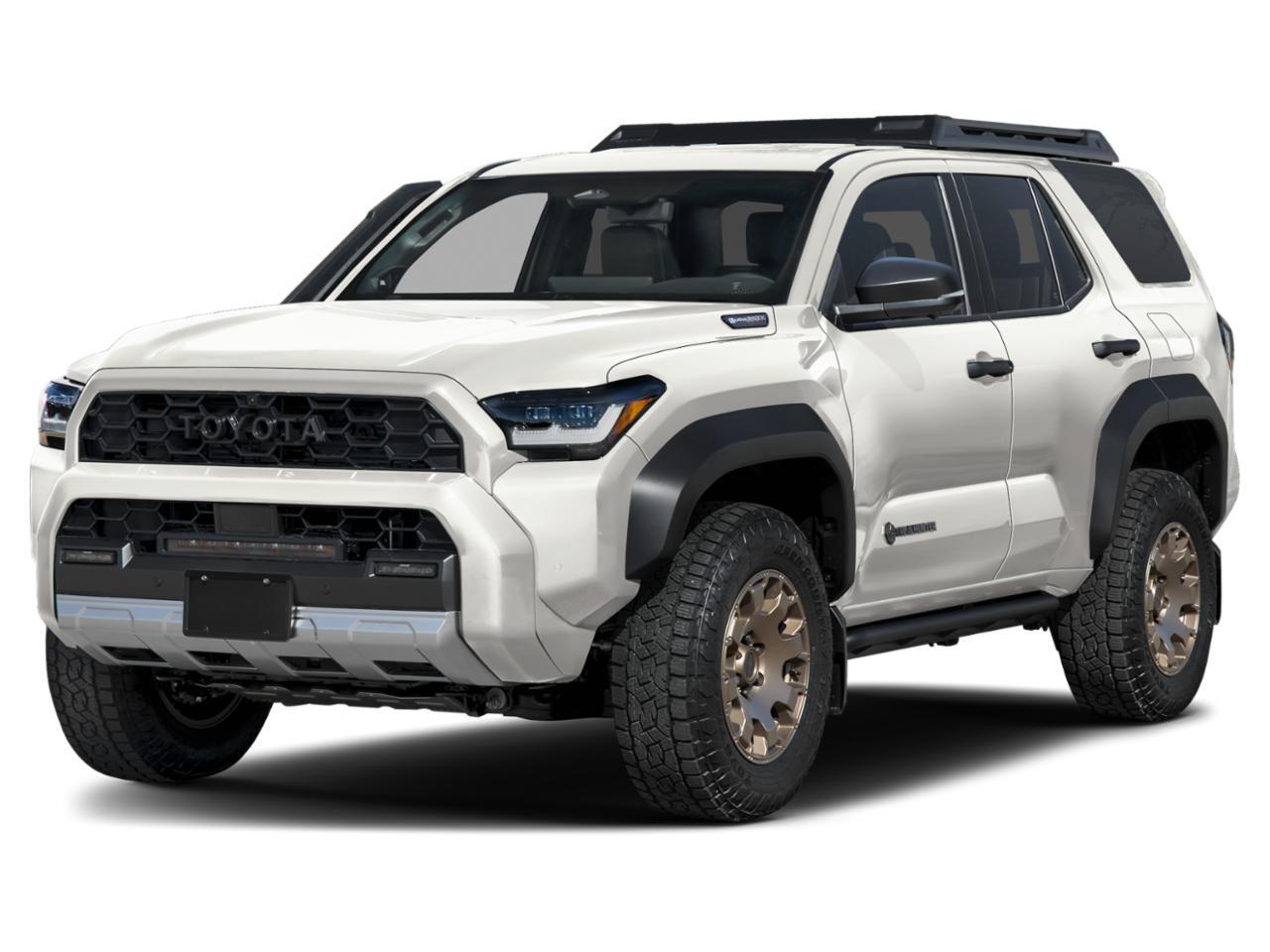 2026 TOYOTA 4RUNNER Hybrid TRD Off Road Premium 4x4 Vacaville CA