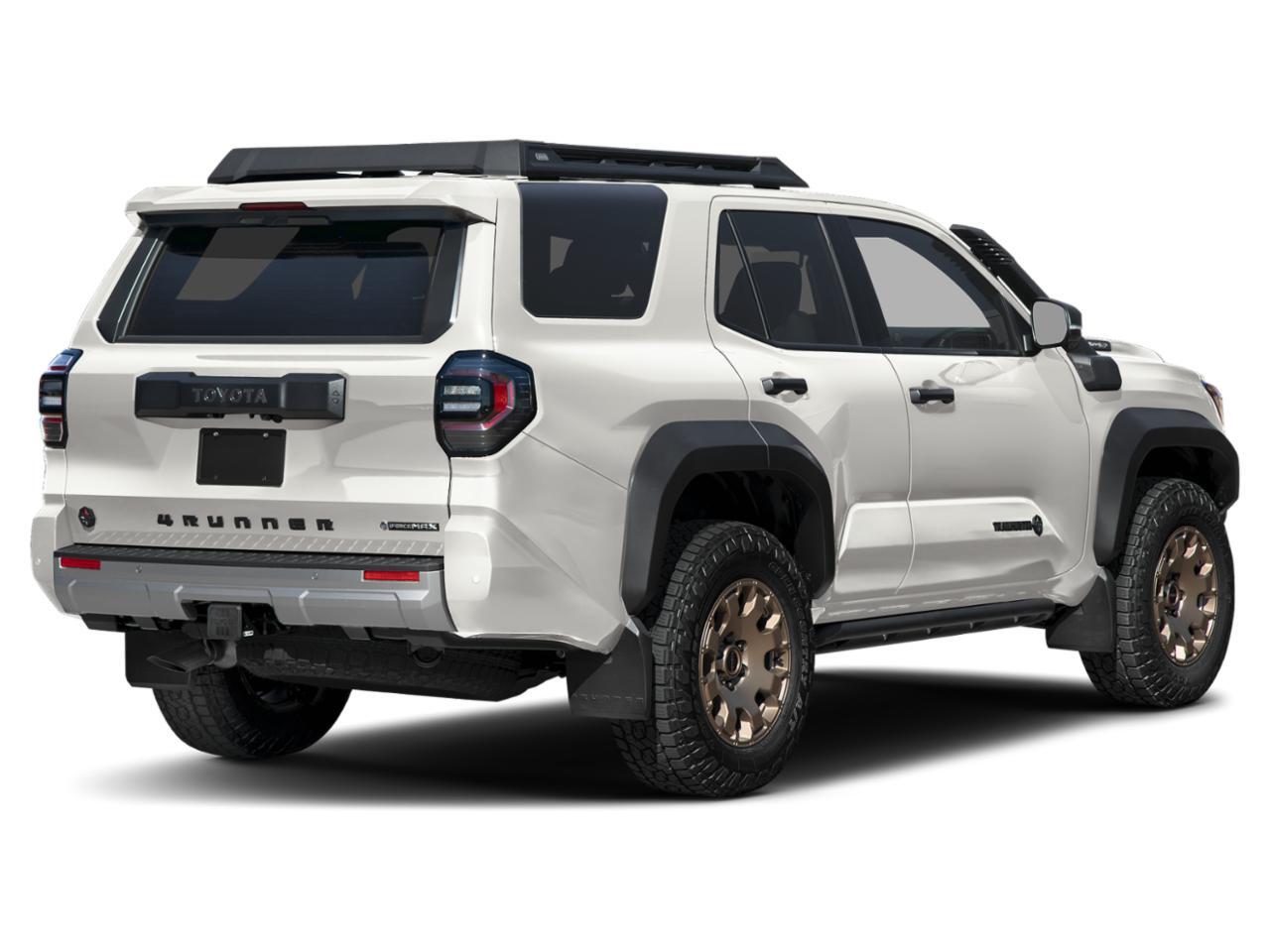 2026 TOYOTA 4RUNNER Hybrid TRD Off Road Premium 4x4 Vacaville CA