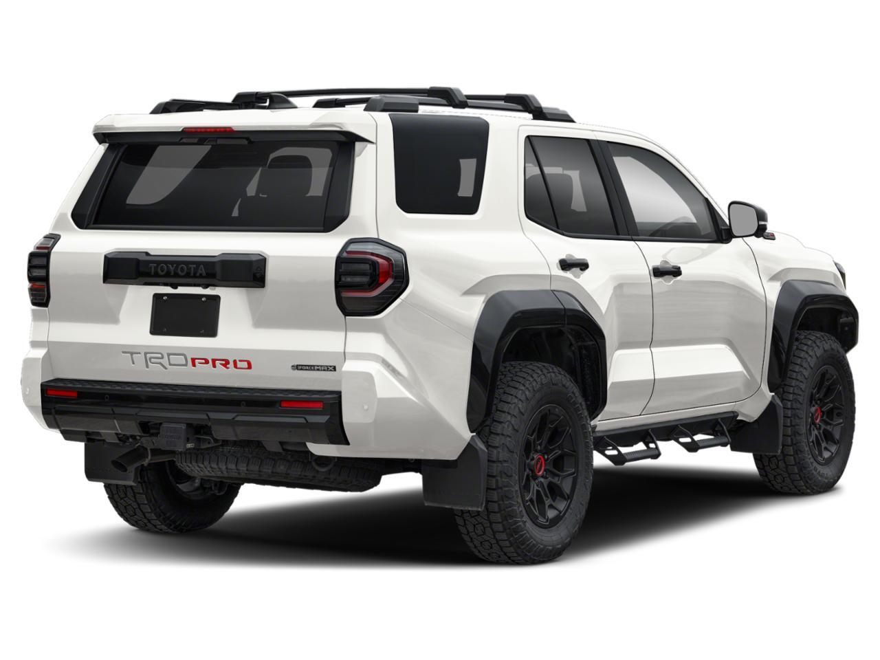 2026 TOYOTA 4RUNNER Hybrid TRD Off Road Premium 4x4 Vacaville CA