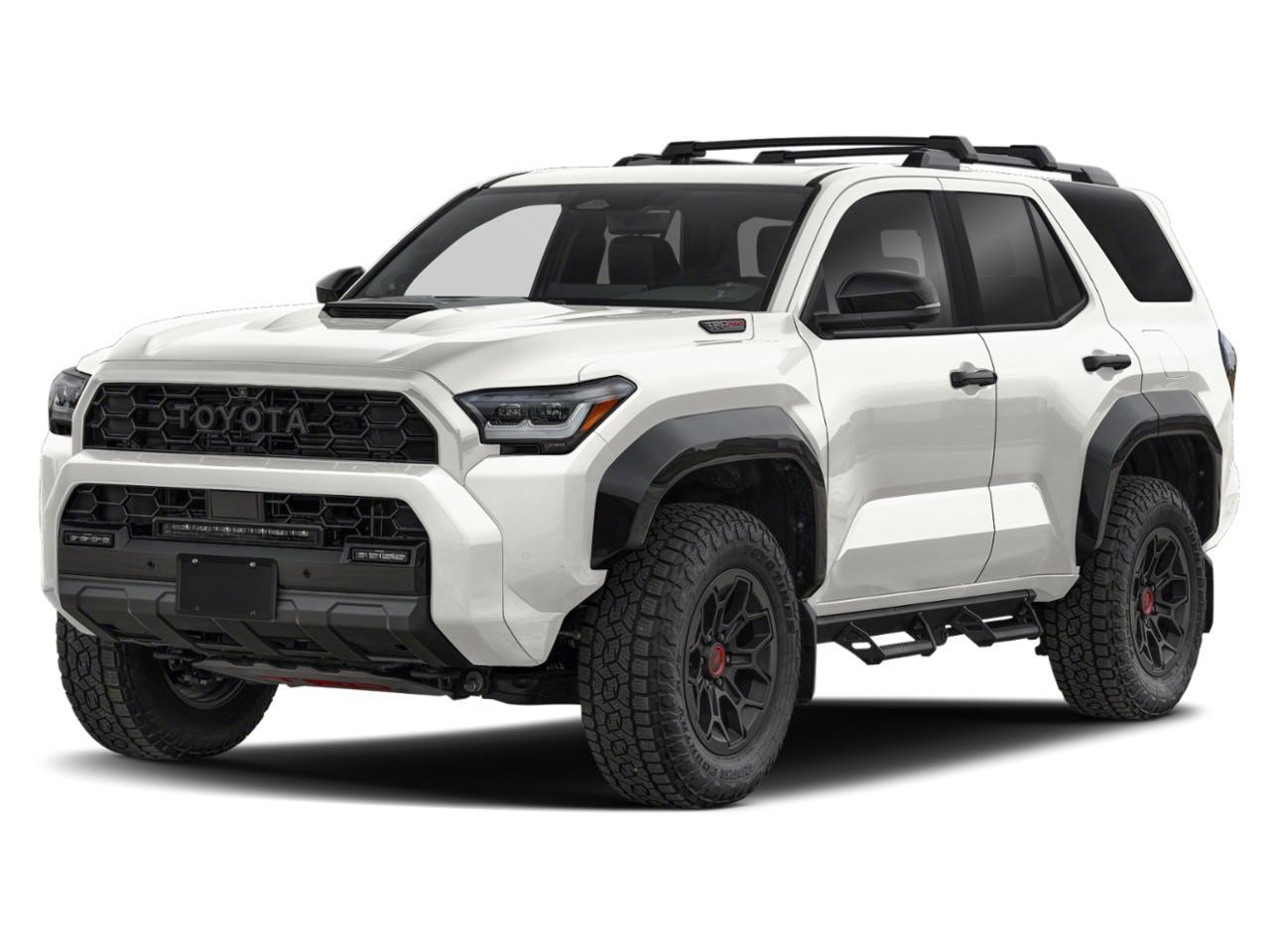 2026 TOYOTA 4RUNNER Hybrid TRD Pro