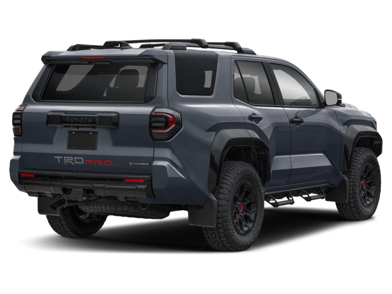 2026 TOYOTA 4RUNNER Hybrid TRD Pro Vacaville CA
