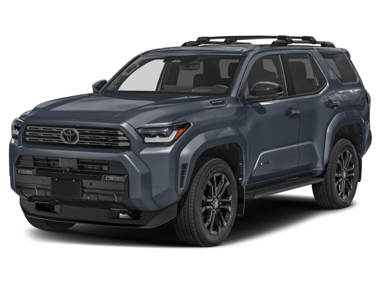 2026 TOYOTA 4RUNNER Hybrid