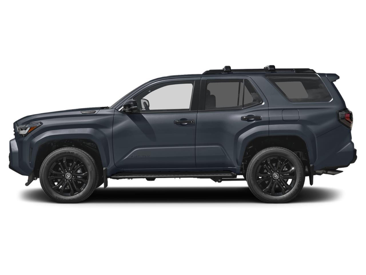 2026 TOYOTA 4RUNNER Hybrid Vacaville CA