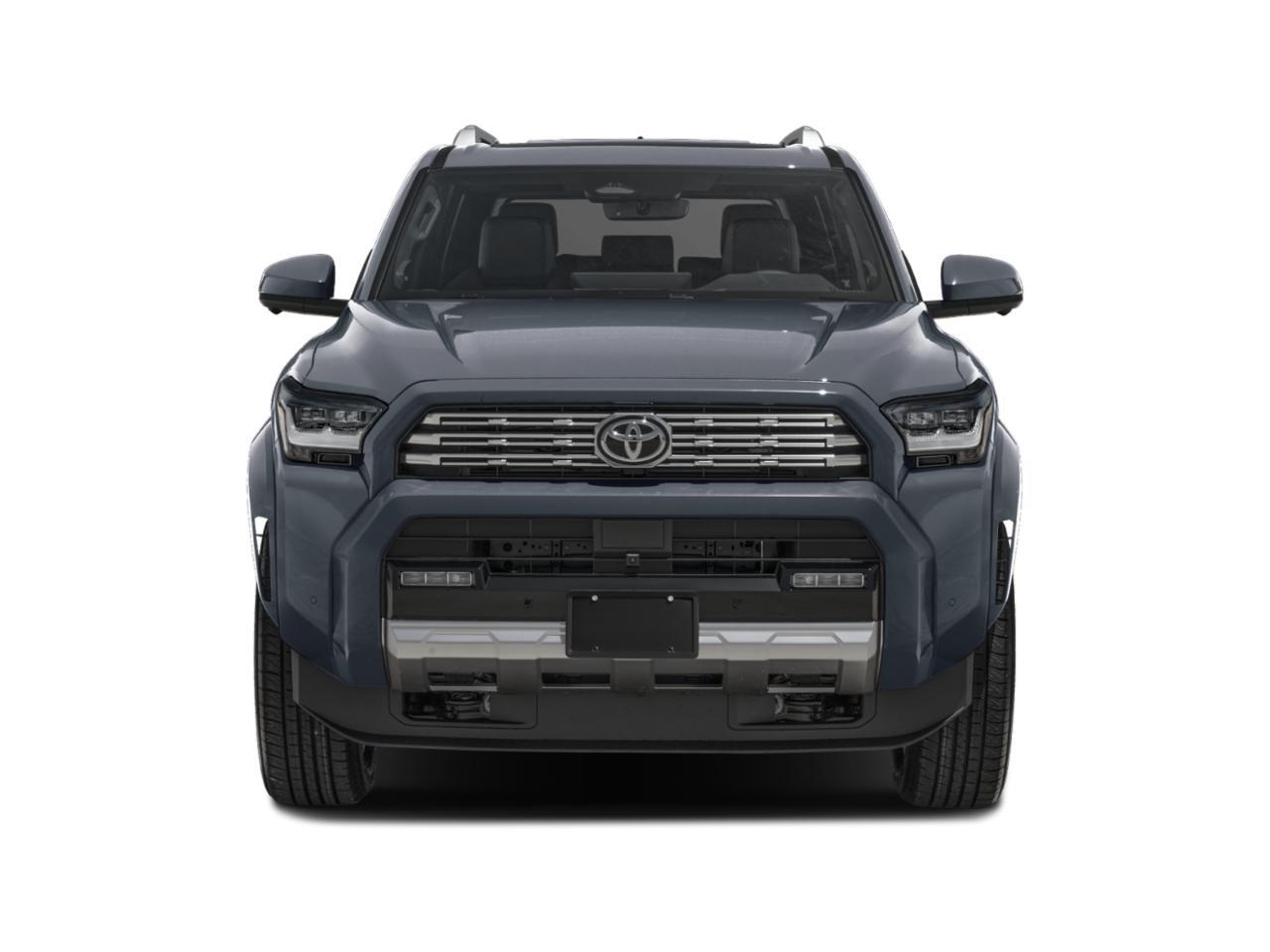 2026 TOYOTA 4RUNNER LIMITED Vacaville CA