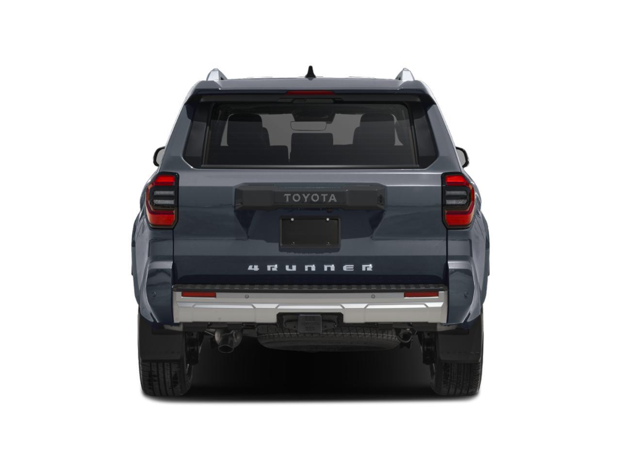 2026 TOYOTA 4RUNNER LIMITED Vacaville CA
