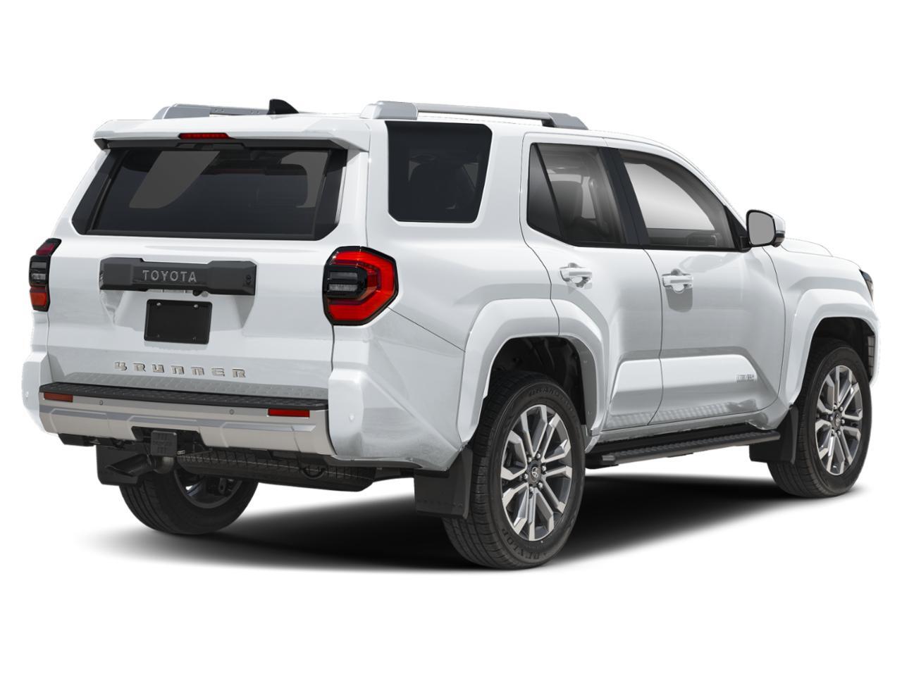 2026 TOYOTA 4RUNNER LIMITED Vacaville CA