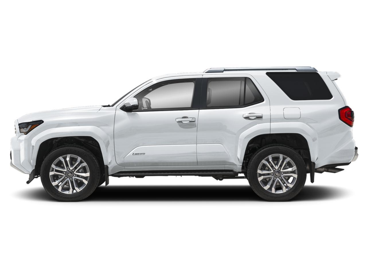 2026 TOYOTA 4RUNNER LIMITED Vacaville CA