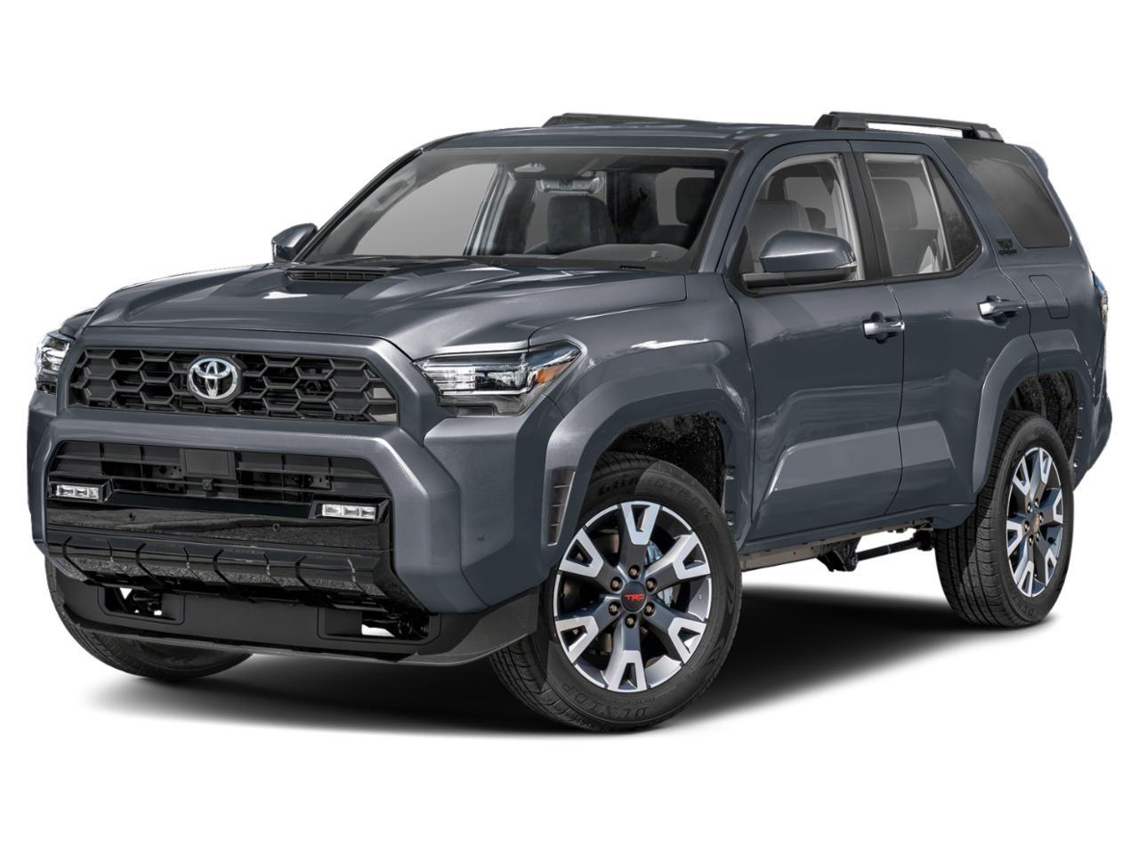 2026 TOYOTA 4RUNNER SR5 4WD Vacaville CA