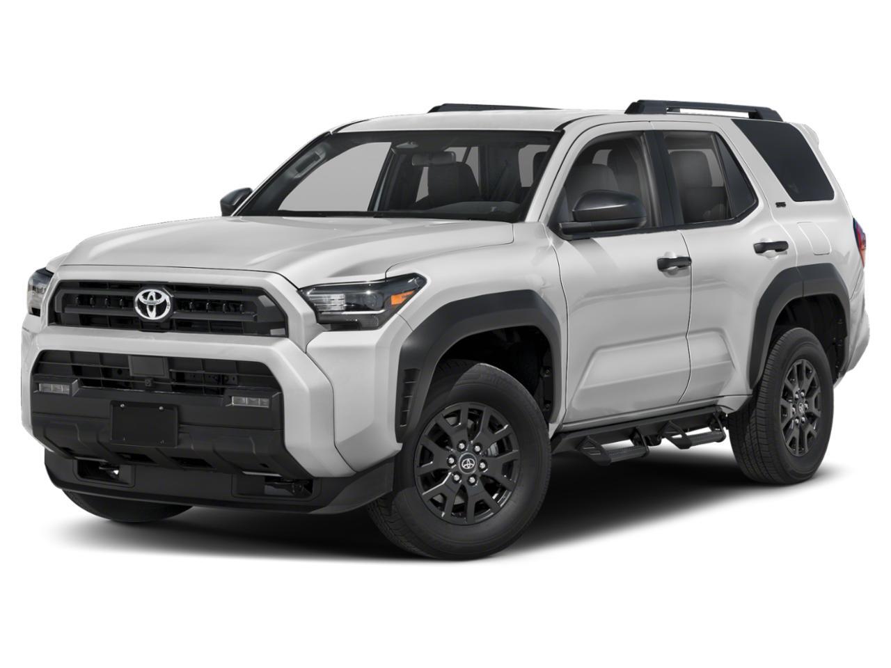 2026 TOYOTA 4RUNNER SR5 4WD