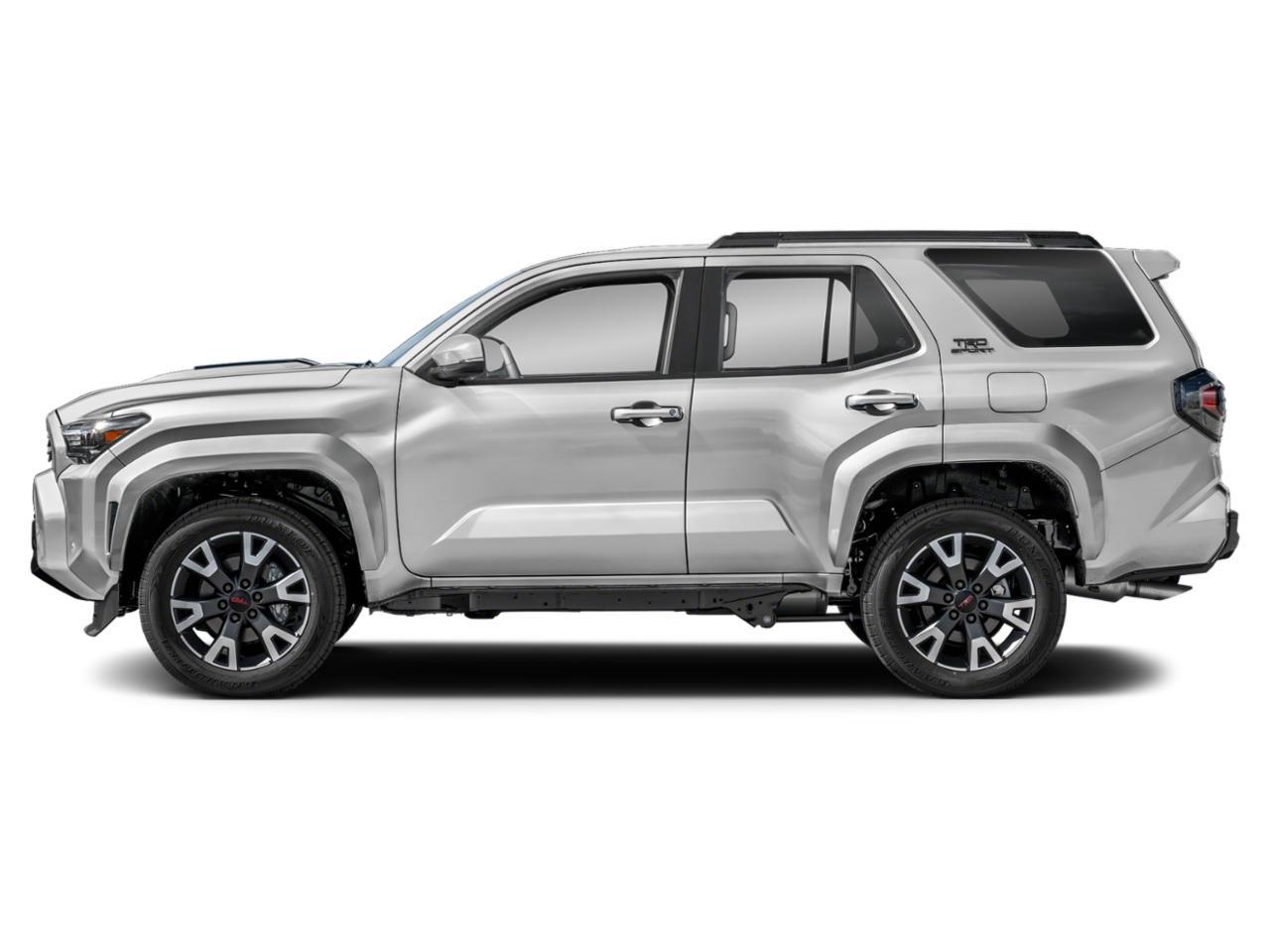 2026 TOYOTA 4RUNNER SR5 4x4 Vacaville CA