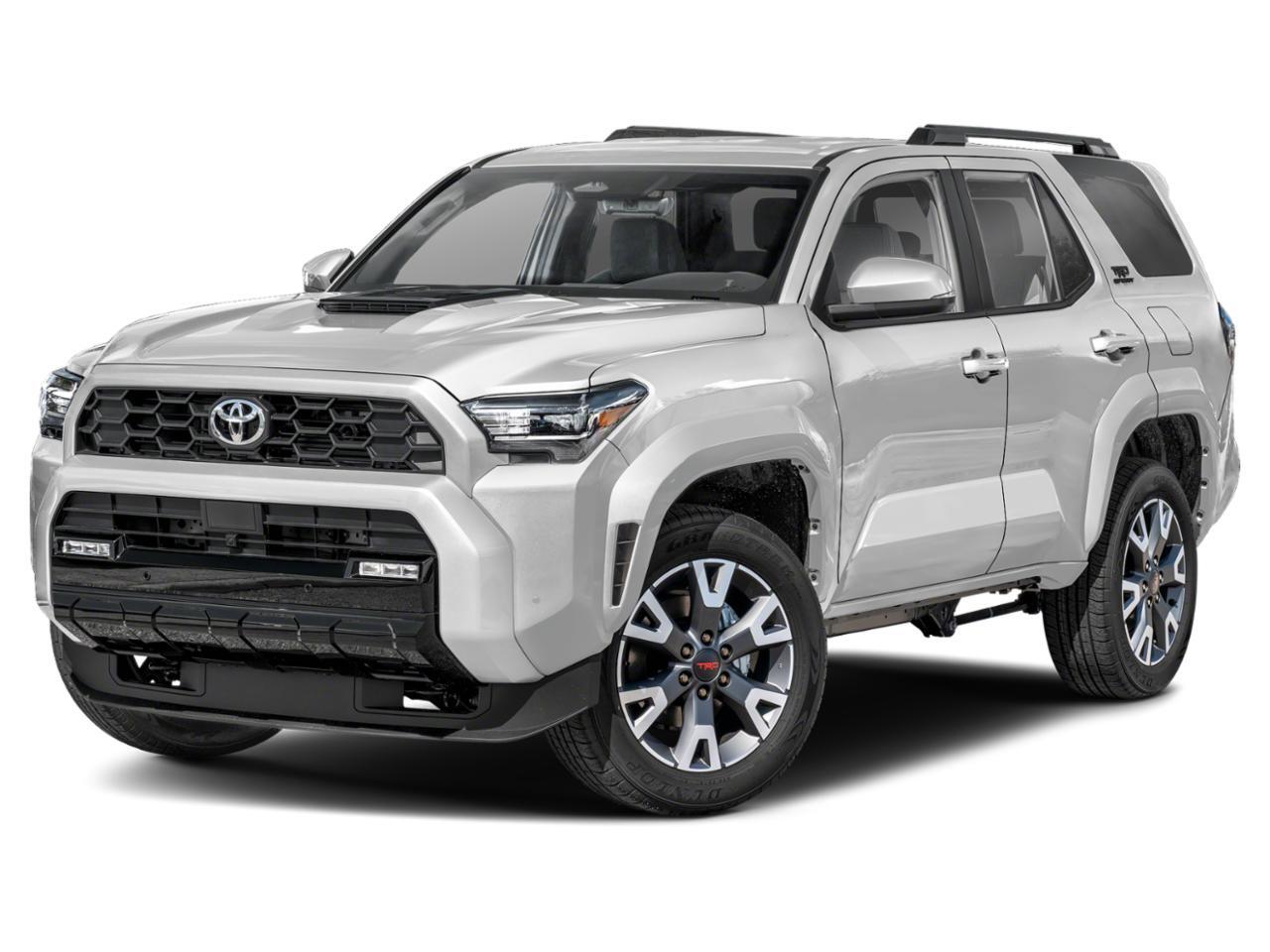 2026 TOYOTA 4RUNNER SR5 4x4 Vacaville CA
