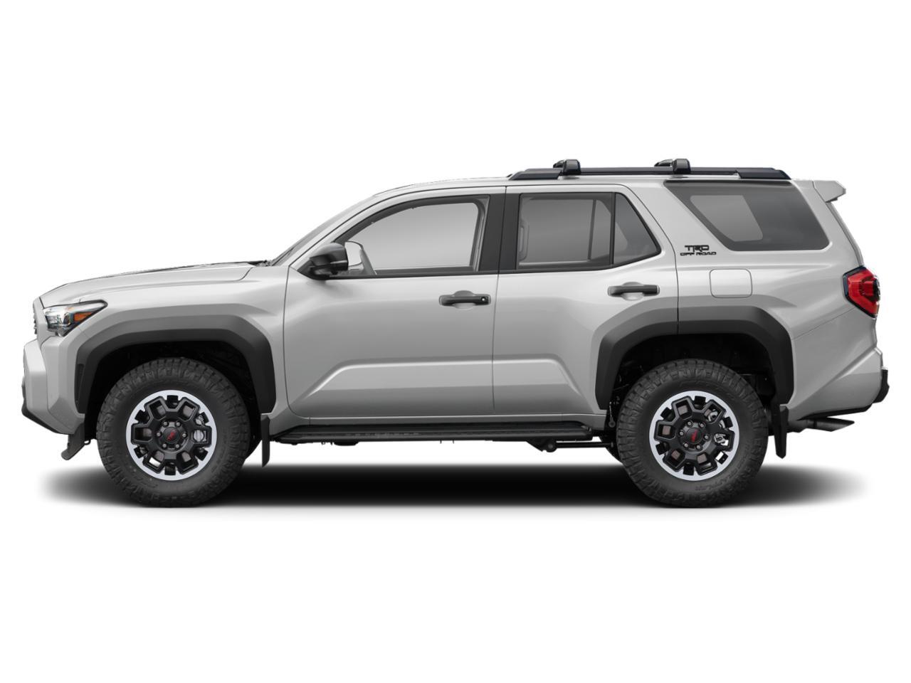 2026 TOYOTA 4RUNNER SR5 4x4 Vacaville CA