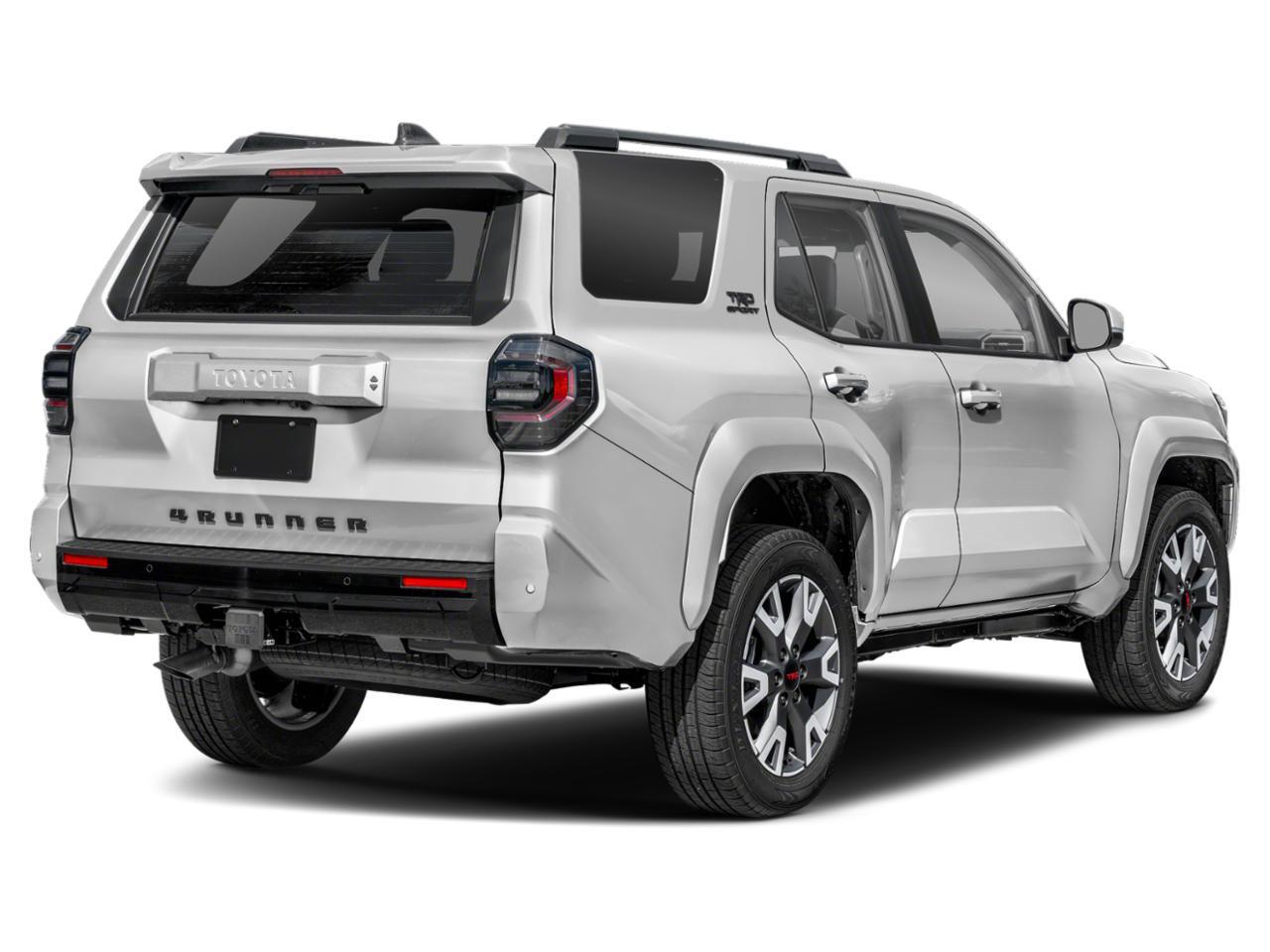 2026 TOYOTA 4RUNNER SR5 4x4 Vacaville CA