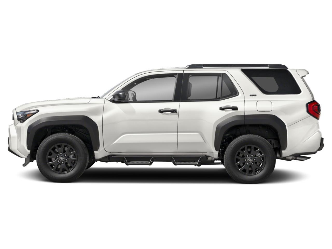 2026 TOYOTA 4RUNNER SR5 Vacaville CA