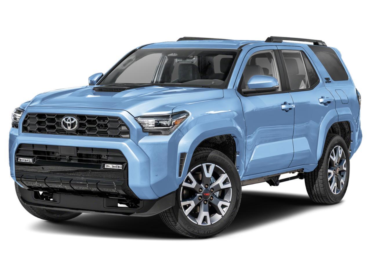 2026 TOYOTA 4RUNNER TRD OFF ROAD PREMIUM