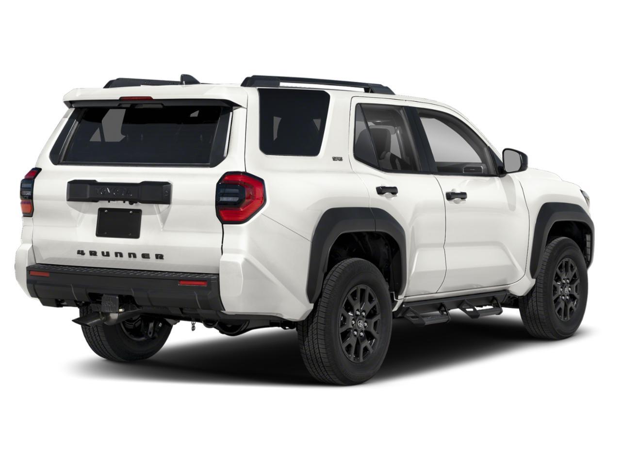 2026 TOYOTA 4RUNNER TRD Off Road Premium 4x4 Vacaville CA