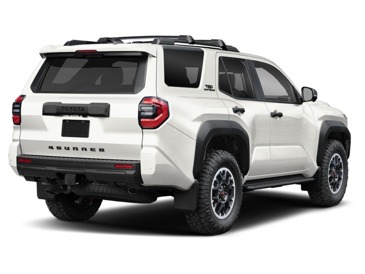 2026 TOYOTA 4RUNNER TRD Off Road Premium 4x4 Vacaville CA
