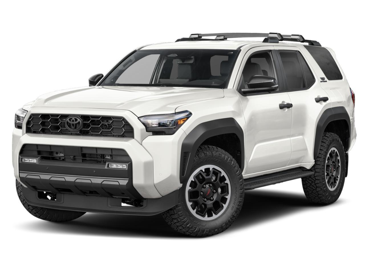 2026 TOYOTA 4RUNNER TRD Off Road Premium Vacaville CA