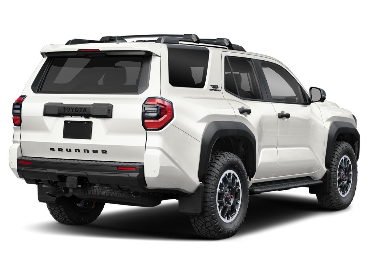 2026 TOYOTA 4RUNNER TRD Off Road Premium Vacaville CA