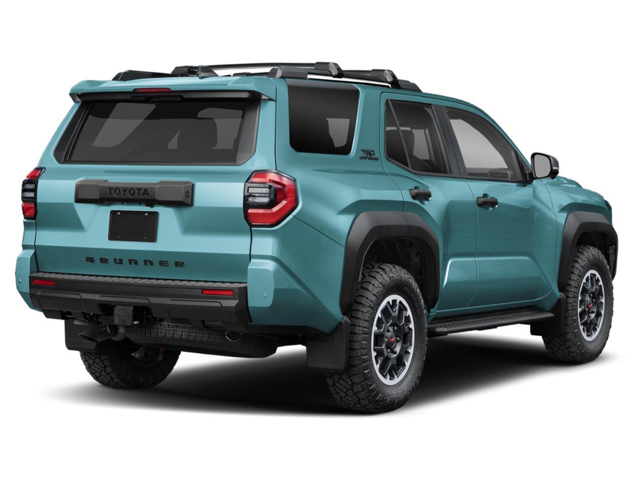 2026 TOYOTA 4RUNNER TRD Off Road Vacaville CA
