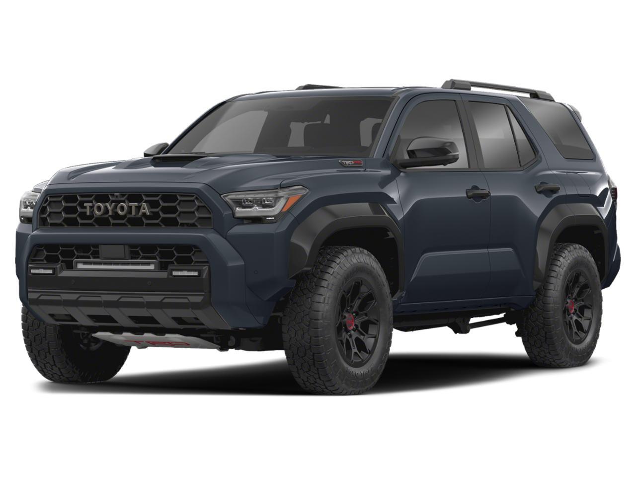 2026 TOYOTA 4RUNNER TRD Pro Vacaville CA