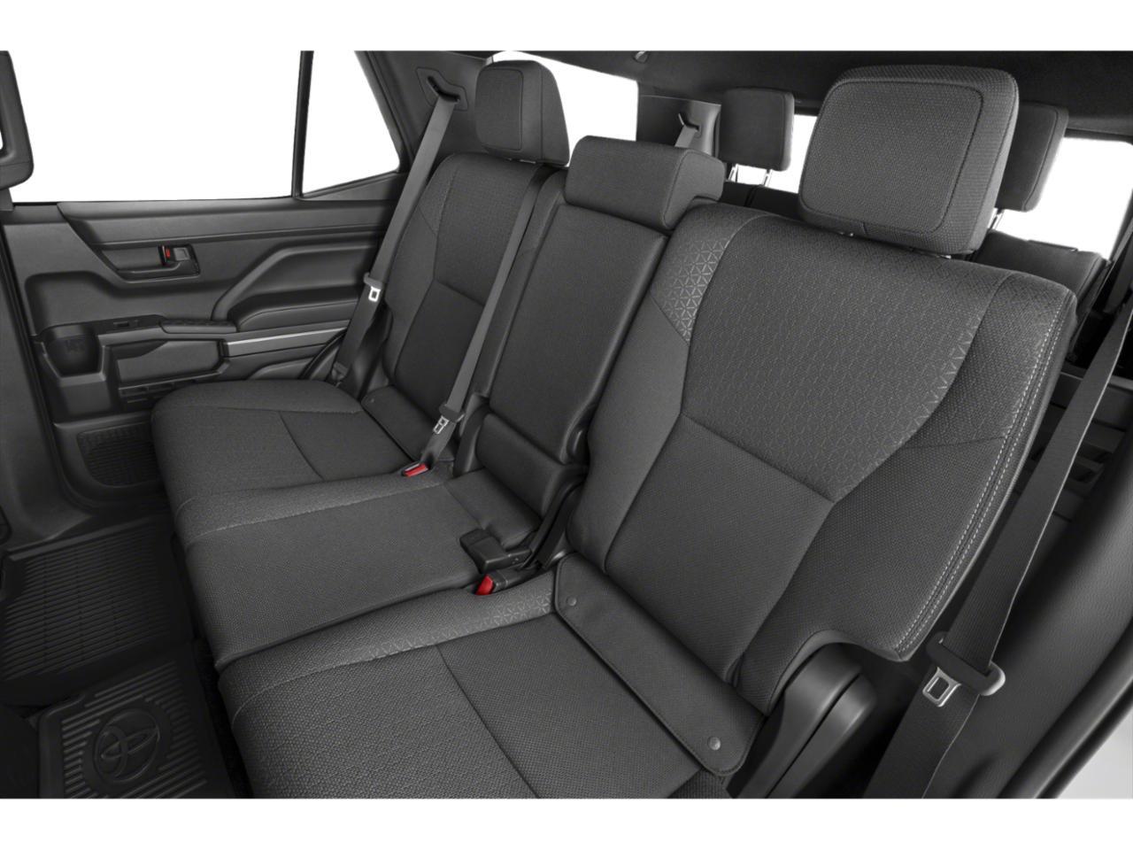 2026 TOYOTA 4RUNNER TRD Sport Premium 4x4 Vacaville CA