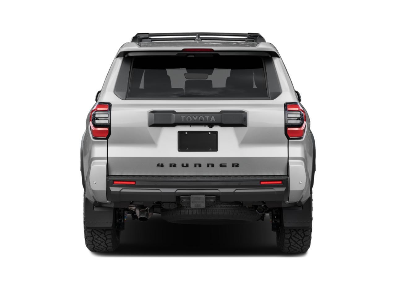 2026 TOYOTA 4RUNNER TRD Vacaville CA