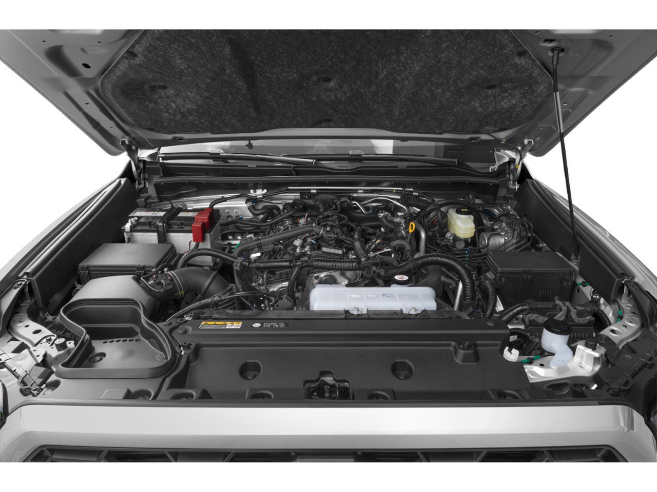 2026 TOYOTA 4RUNNER TRD Vacaville CA