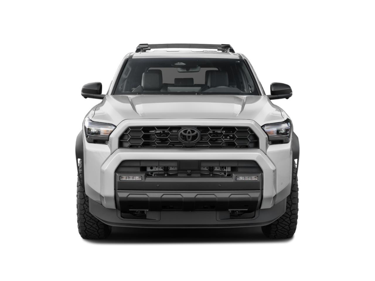 2026 TOYOTA 4RUNNER TRD Vacaville CA