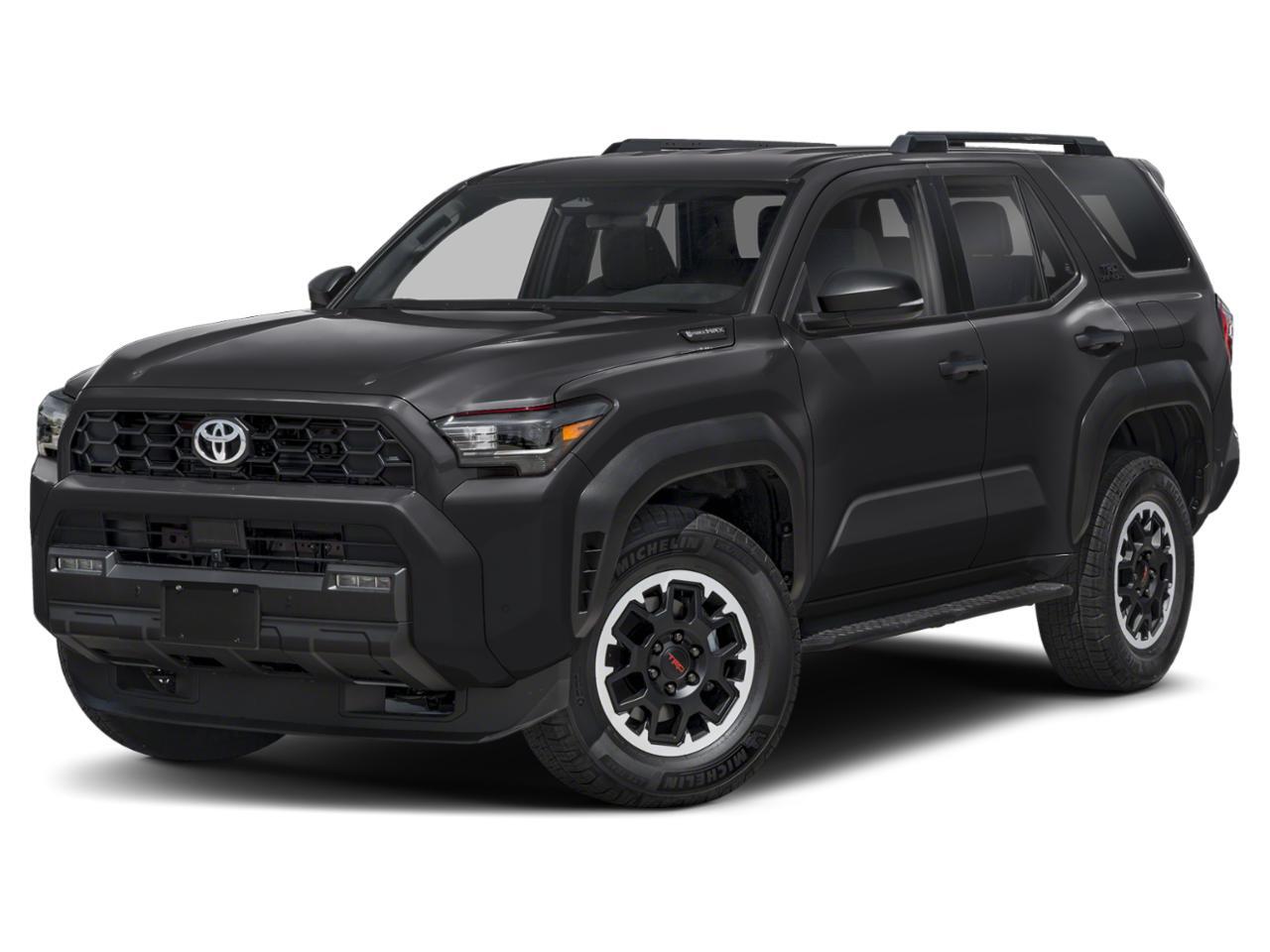 2026 TOYOTA 4RUNNER TRD