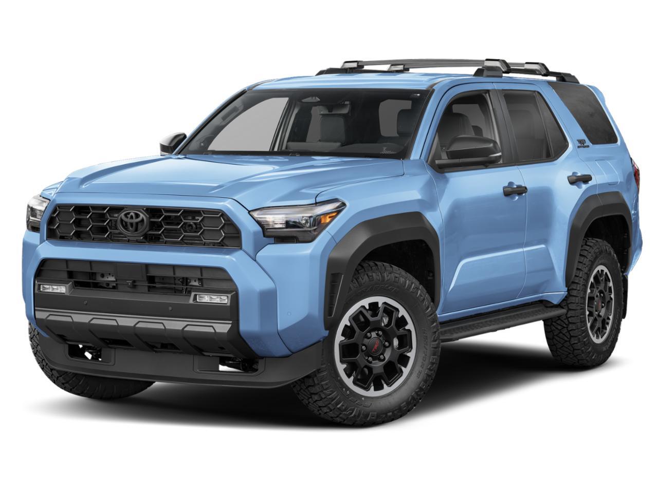 2026 TOYOTA 4RUNNER TRD