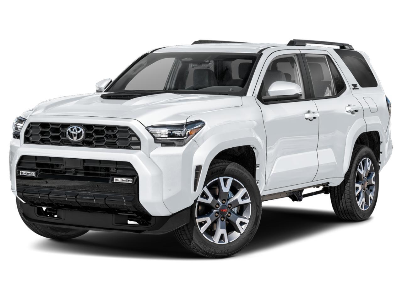 2026 TOYOTA 4RUNNER TRD