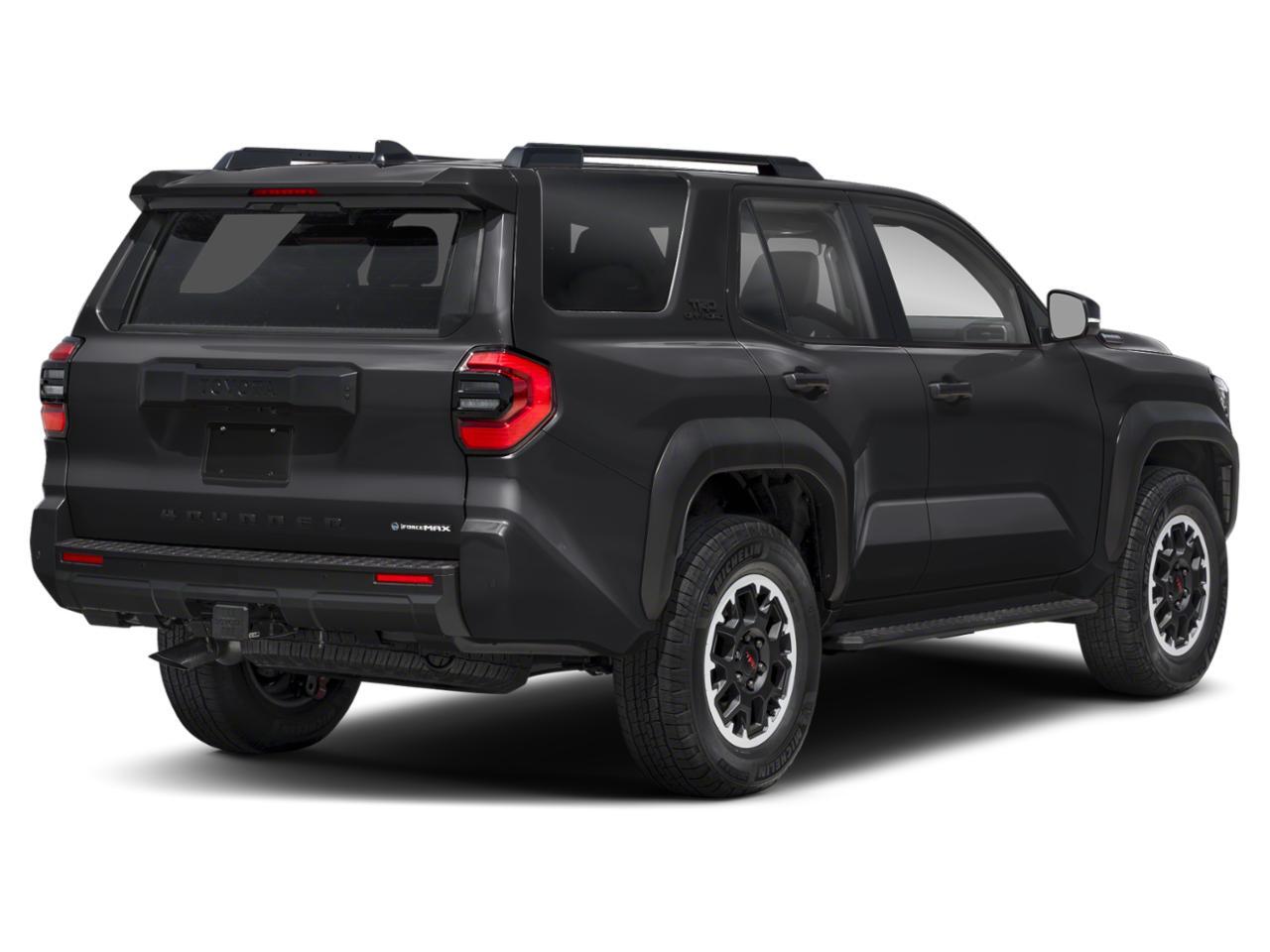 2026 TOYOTA 4RUNNER TRD Vacaville CA