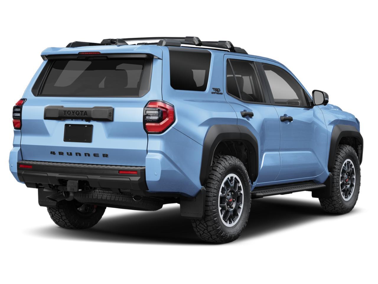 2026 TOYOTA 4RUNNER TRD Vacaville CA