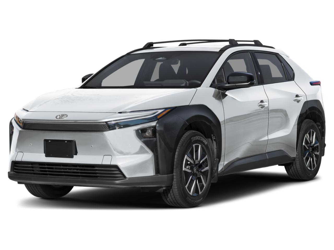 2026 TOYOTA BZ Limited Vacaville CA