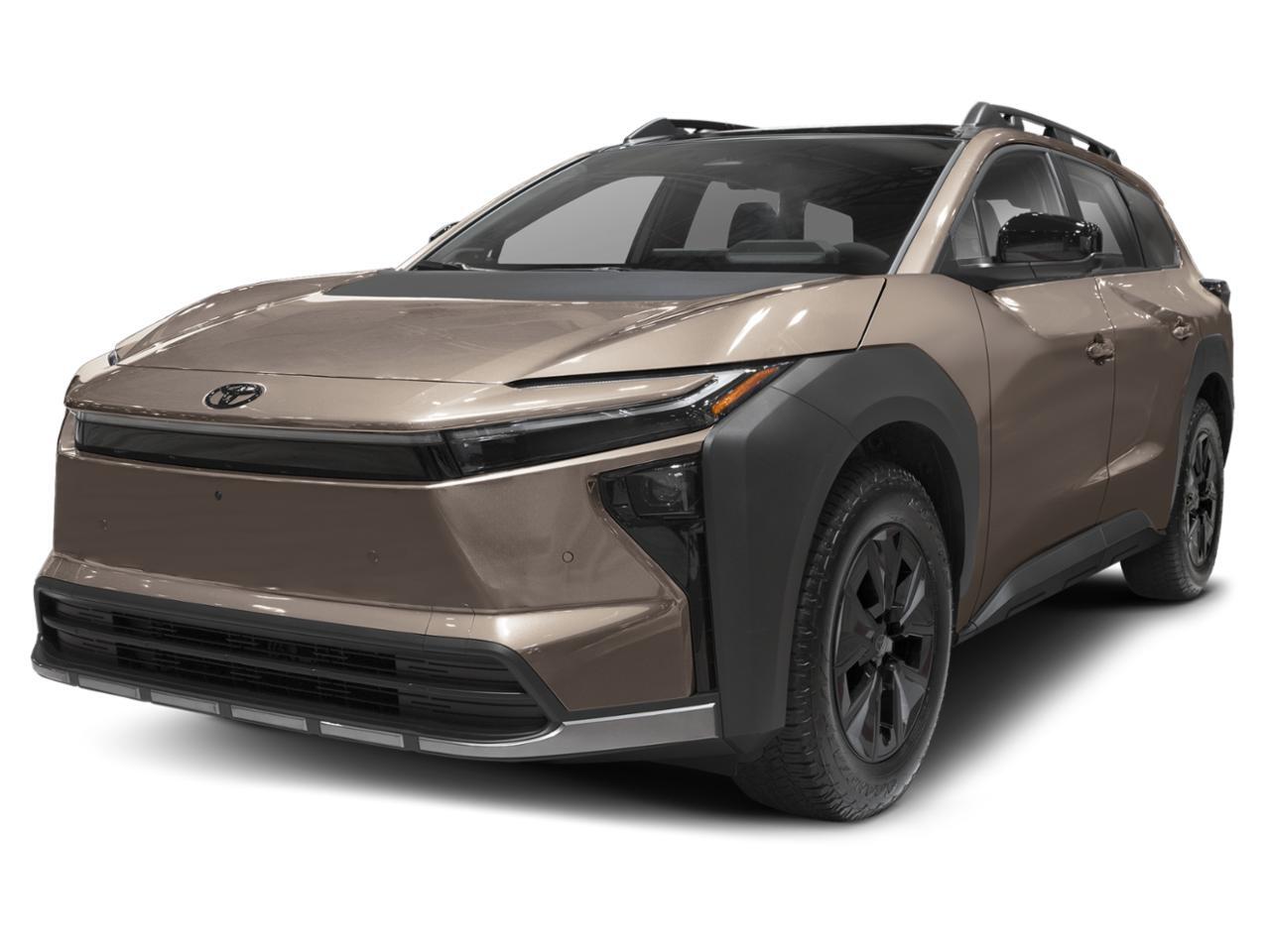 2026 TOYOTA BZ WOODLAND WOODLAND Premium Vacaville CA