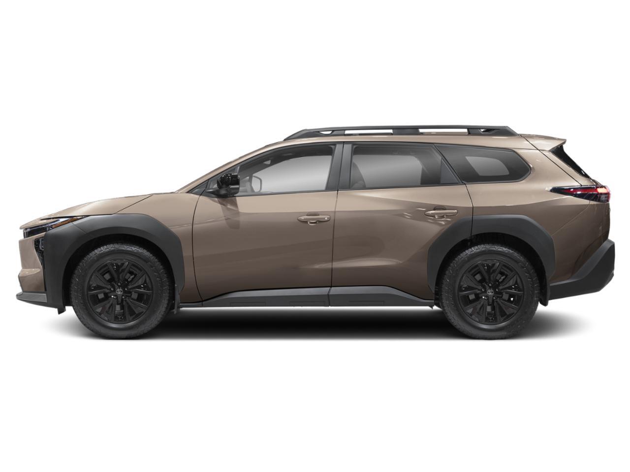 2026 TOYOTA BZ WOODLAND WOODLAND Premium Vacaville CA