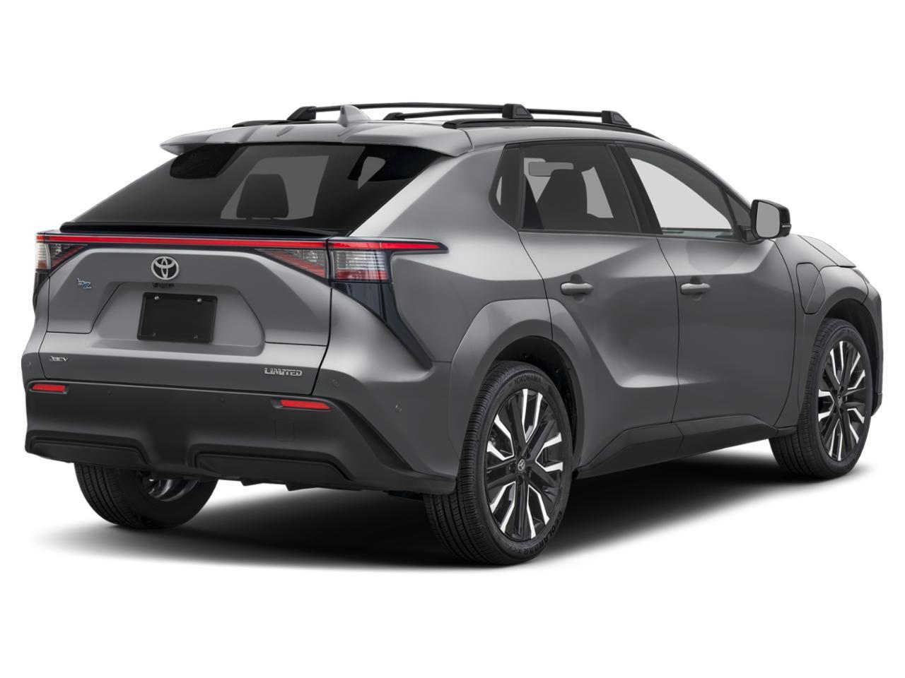 2026 TOYOTA BZ XLE/LIMITED Limited Vacaville CA