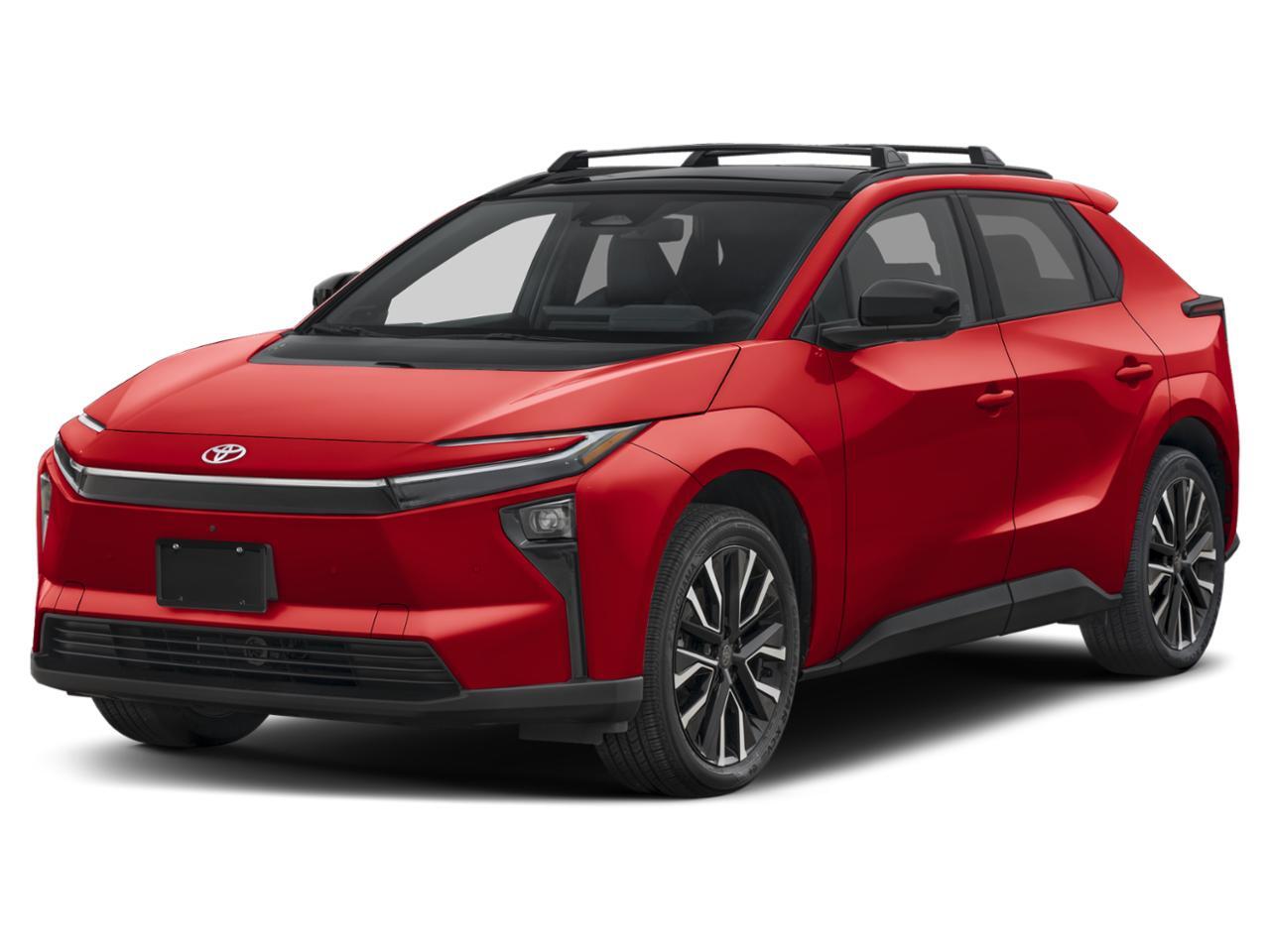 2026 TOYOTA BZ XLE/LIMITED Limited