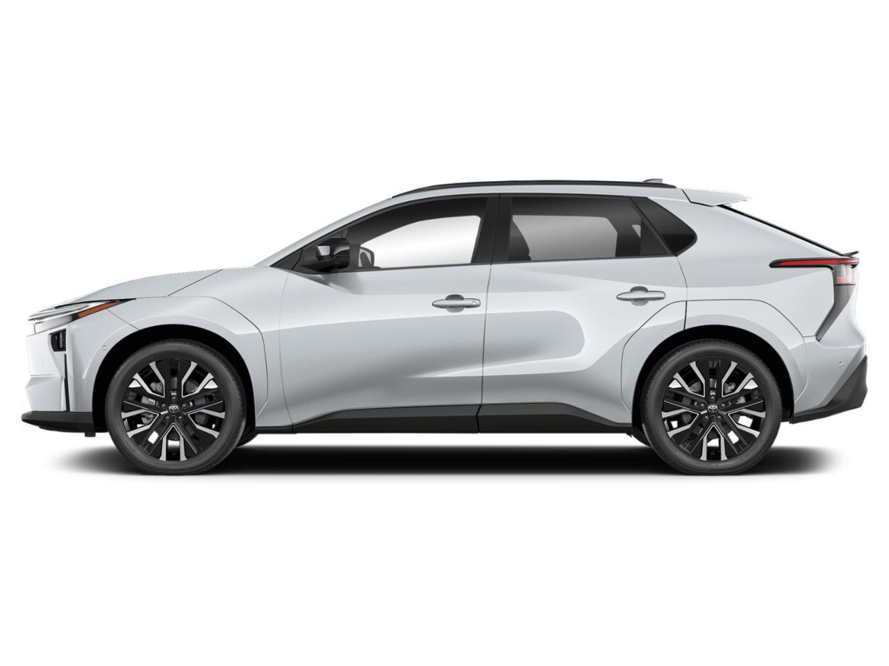 2026 TOYOTA BZ XLE/LIMITED Limited Vacaville CA